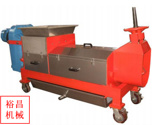什么是螺旋式壓榨機(jī)