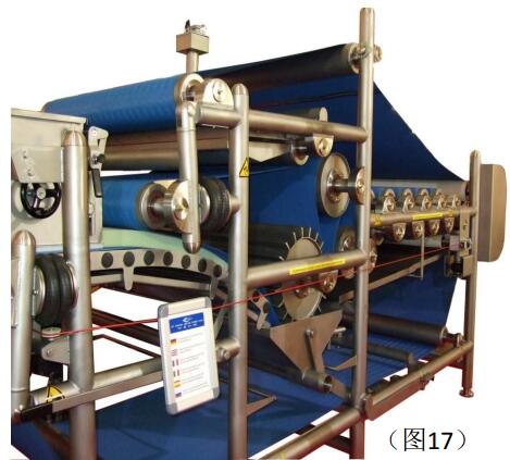 帶式壓榨機(jī)簡(jiǎn)介