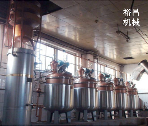 蒸餾設(shè)備的除塵方式有哪些