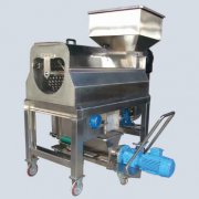 小型葡萄除梗破碎機(jī)